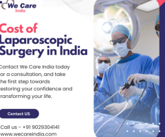 Cost of Laparoscopic Surgery in India