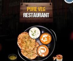 Kulcha Lal Parantha Das - A Family Pure Veg Restaurant You Can Trust