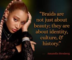 Knotless Braids Near Me | Bintou African Hair Braiding