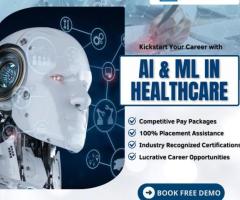 AI and ML in Healthcare Training in Institute in India