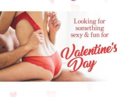 Best Valentine’s Day Sex Toys at Discounted Price Call 9836794089