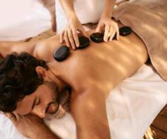 Book the Best Hot Stone Spa in Chandigarh – Spa Kora