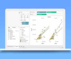 Seamless Data Visualization with Our Tableau Development Services