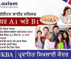 IELTS Life Skills Level A1 & B1