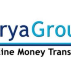 Arya cryptocurrency exchange - 1