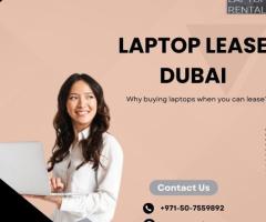 Are There any Laptop Lease Plans in Dubai for Programmers?