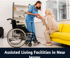 Luxury Assisted Living Facilities in NJ | Courtyard Luxury Senior Living