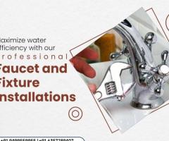 Gandhinagar's Best Plumbing Services| 6357289407