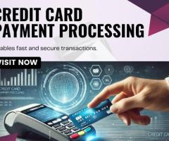 Credit Card Payment Processing