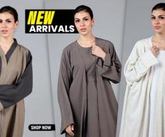 Unveiling the Allure of Abayas for Modern Fashion