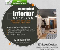 Interior & exterior designing services in dehradun