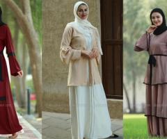 Unveiling the Allure of Abayas for Modern Fashion - 1