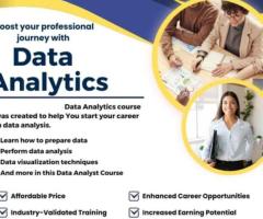 Data Analytics training in Hyderabad | 8340901901 Ganatech