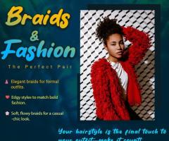 Best Hair Braiding Salon in Minneapolis | Bintou