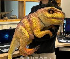 Realistic Dinosaur Puppets – Lifelike Creations by Aurora Dinosaur