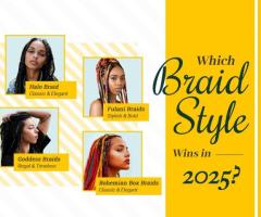 Top African Braiding Shop Near Me | Bintou