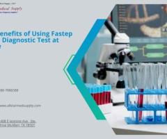 Fastep Rapid Test Kits – Your Trusted Diagnostic Solution - 1