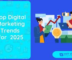 Stay Ahead with the Top Digital Marketing Trends for 2025 - 1