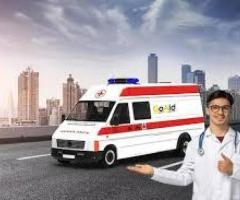 Best ambulance service in Delhi