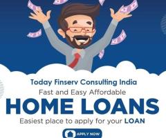 Speedy and Straightforward Today Finserv Home Loans - Today Finserv