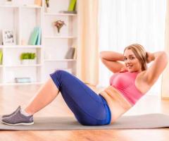 Custom Workout Plan for Beginners to Advance at Home