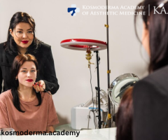 Advanced Certificate in Medical Cosmetology & Cosmetology Diploma Courses at KAAM