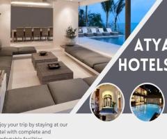 Atya Hotel- Professional Hotel Branding Company in India