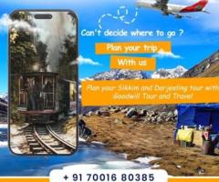 Travel Agents in Siliguri | Goodwill Tour and Travel