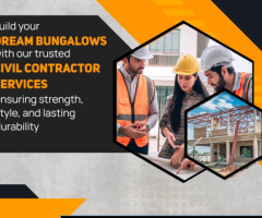 Professional Civil Contractor Services in Mumbai | 6359249957