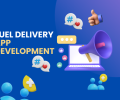 Fuel Delivery App Development Company