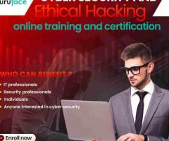 Top Cyber Security Course: Certified Ethical Hacker Training