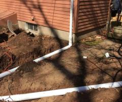 Reliable Water Drainage System Services in NJ