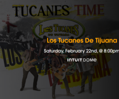 Los Tucanes de Tijuana Intuit Dome