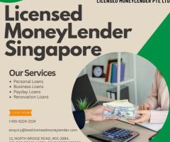 Best Licensed Money Lender – Fast & Reliable Loans Approved Instantly