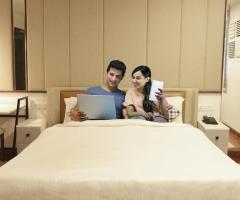 Best couple-friendly hotel in Jaipur - Pink Pearl Hotel