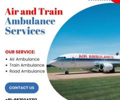 Greenbird Air and Train Ambulance Service in Bikaner: Fast and Reliable Patient Relocation