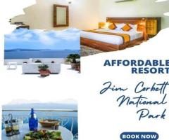 Affordable Resort in Jim Corbett