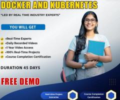 Kubernetes Online Training in India | Visualpath