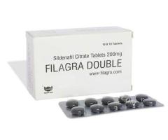 Buy Filagra double  200mg tablets Online