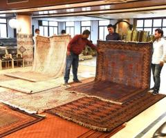 Luxury Carpets in Jaipur | Visit Top Showrooms Today | Saraswati Global