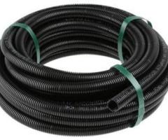 Buy Adaptaflex PFFS21/BL10M Polyamide Flexible Conduit, Black 21mm x 10m at Enrgtech LTD