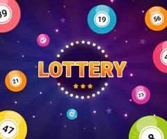 Play Online Lottery Games For real money & Win Instantly - Try Your Luck