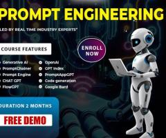 Prompt Engineering Course Online | Prompt Engineering Training