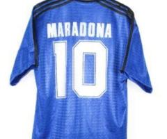 Maradona  Retro maillots at Retromaillots.com