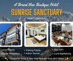 Best Luxury Hotel in Mukteshwar