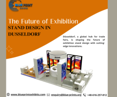 The Future of Exhibition Stand Design in Dusseldorf