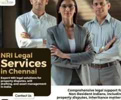 NRI Services in Chennai | Legal & Financial Assistance for NRIs