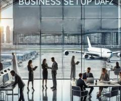 Simplifying Business Setup in Dubai with DAFZ