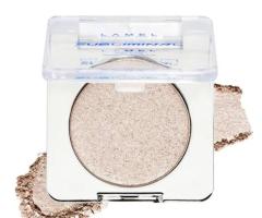 Buy Lamel Subliminal Pixelshine Sparkle Eyeshadow - HOK Makeup