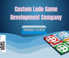 Creative Ludo Game Development Agency